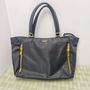 🔥TUMI Voyageur Sidney Nylon Tote Bag